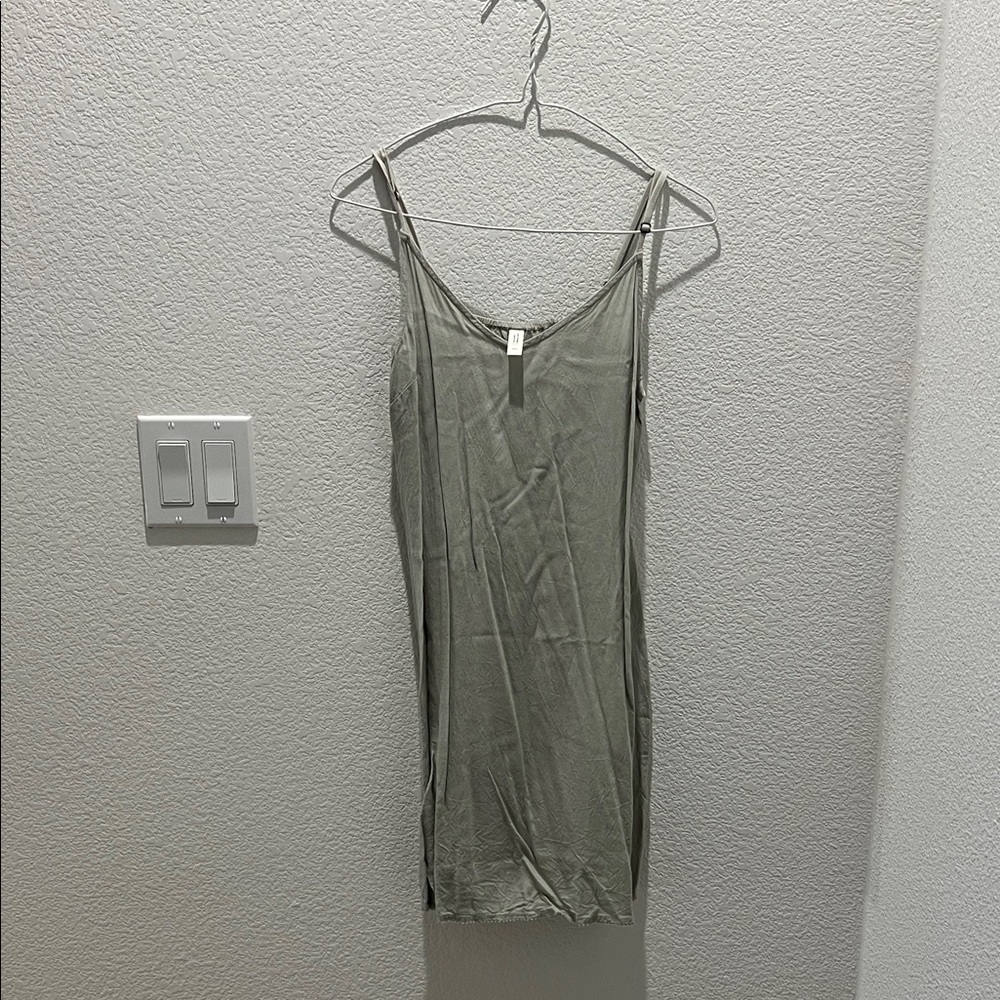 Anthropologie Espalier Embroidered Tunic Dress by Meadow Rue - Picture 9 of 13